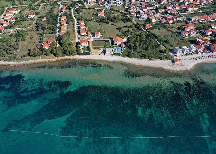 Апартаменты Suva Punta, No 1 *