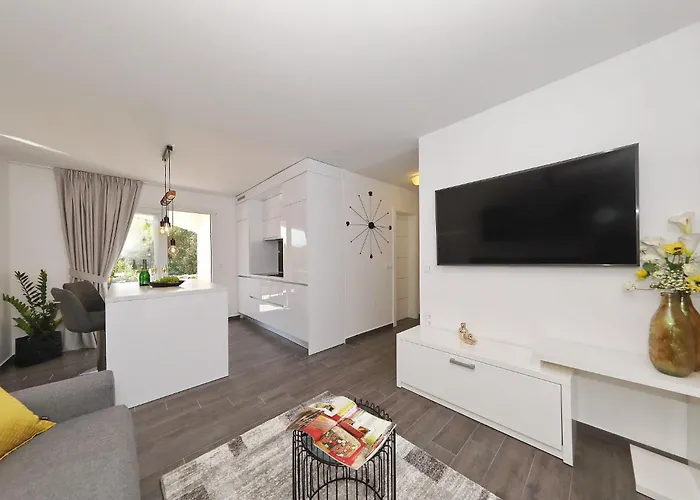 Suva Punta, No 1 Апартаменты